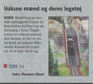 presse sjaellandske a