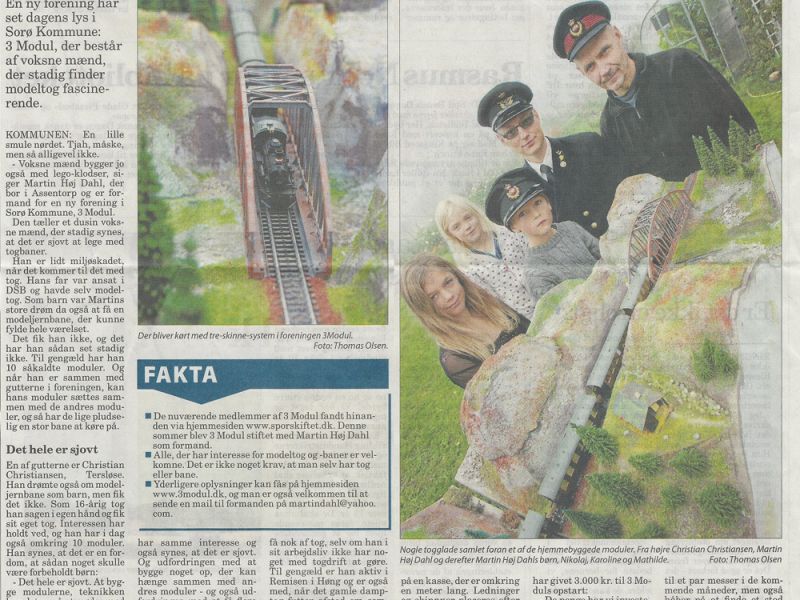 presse sjaellandske dstor